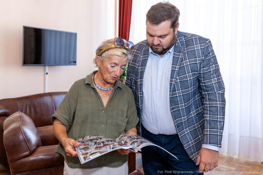 pw_337_014_fot. piotr wojnarowski.jpg-Sęk, żeglarze, Horn, medaliści