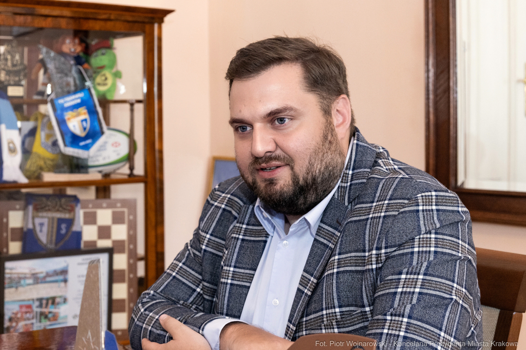 pw_337_018_fot. piotr wojnarowski.jpg-Sęk, żeglarze, Horn, medaliści  Autor: P. Wojnarowski