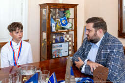 pw_337_020_fot. piotr wojnarowski.jpg-Sęk, żeglarze, Horn, medaliści