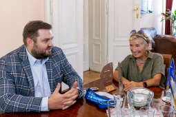 pw_337_021_fot. piotr wojnarowski.jpg-Sęk, żeglarze, Horn, medaliści