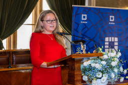 dyrektorzy, szkoły, wręczenie, akty, powołania, powierzenia, podziękowania, Miszalski, Klaman, k