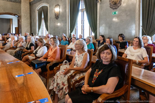 dyrektorzy, szkoły, wręczenie, akty, powołania, powierzenia, podziękowania, Miszalski, Klaman, k