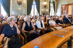 dyrektorzy, szkoły, wręczenie, akty, powołania, powierzenia, podziękowania, Miszalski, Klaman, k