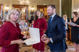 dyrektorzy, szkoły, wręczenie, akty, powołania, powierzenia, podziękowania, Miszalski, Klaman, k