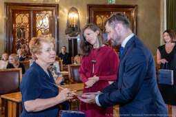 dyrektorzy, szkoły, wręczenie, akty, powołania, powierzenia, podziękowania, Miszalski, Klaman, k