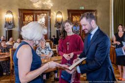 dyrektorzy, szkoły, wręczenie, akty, powołania, powierzenia, podziękowania, Miszalski, Klaman, k