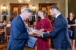 dyrektorzy, szkoły, wręczenie, akty, powołania, powierzenia, podziękowania, Miszalski, Klaman, k