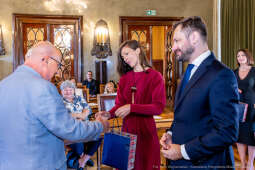 dyrektorzy, szkoły, wręczenie, akty, powołania, powierzenia, podziękowania, Miszalski, Klaman, k