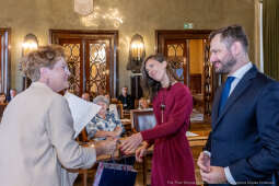 dyrektorzy, szkoły, wręczenie, akty, powołania, powierzenia, podziękowania, Miszalski, Klaman, k