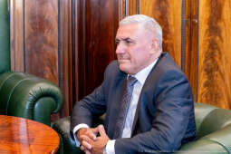 Miszalski, Tomislav Vidošević,  ambasador, Chorwacja, Paweł Włodarczyk, konsul honorowy, wizyta