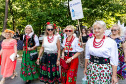 XI Międzynarodowe Senioralia, 2024, Kraków, seniorzy, seniorki, Mazur, Okła-Drewnowicz, Okońska-