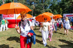 XI Międzynarodowe Senioralia, 2024, Kraków, seniorzy, seniorki, Mazur, Okła-Drewnowicz, Okońska-