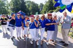 XI Międzynarodowe Senioralia, 2024, Kraków, seniorzy, seniorki, Mazur, Okła-Drewnowicz, Okońska-