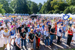 XI Międzynarodowe Senioralia, 2024, Kraków, seniorzy, seniorki, Mazur, Okła-Drewnowicz, Okońska-