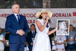 XI Międzynarodowe Senioralia, 2024, Kraków, seniorzy, seniorki, Mazur, Okła-Drewnowicz, Okońska-