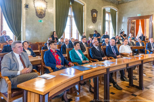 deklaracja metropolitalna, Metropolia Krakowska, Miszalski, Smółka, transport, mobilność