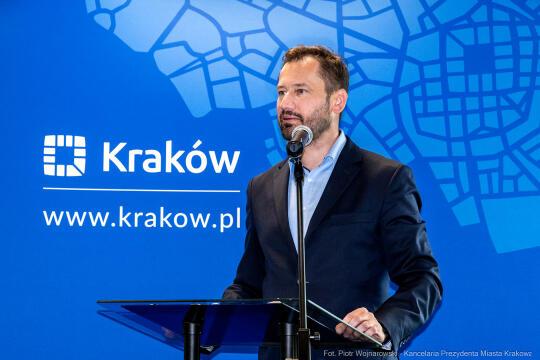 Inkubator Przedsiębiorczości, Zabłocie, Miszalski, Mazur, Centrum Wielokulturowe