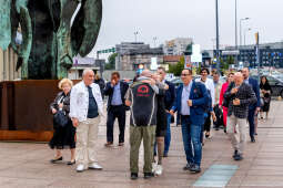 inauguracja, Kongres Polonii Medycznej, Miszalski, Grodzki, Król, lekarze, Polonia, Opera Krakowska