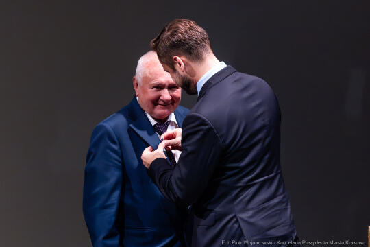 inauguracja, Kongres Polonii Medycznej, Miszalski, Grodzki, Król, lekarze, Polonia, Opera Krakowska