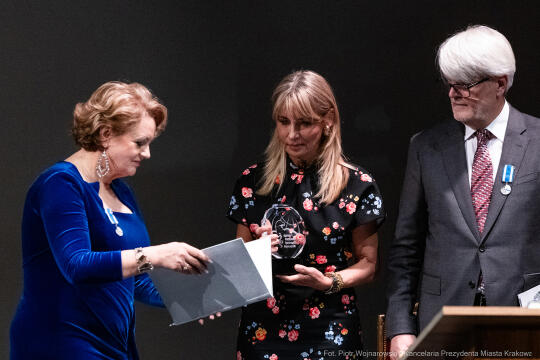 inauguracja, Kongres Polonii Medycznej, Miszalski, Grodzki, Król, lekarze, Polonia, Opera Krakowska