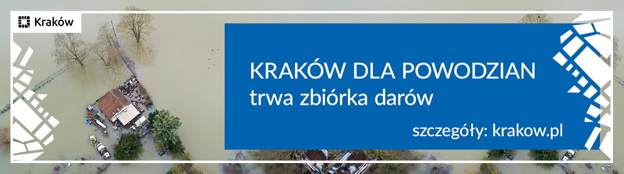 zbiórka dla powodzian