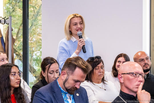 Miszalski, Klaman, konsul, NGO, Ukraina, Ukraińcy, Zabłocie, klaster