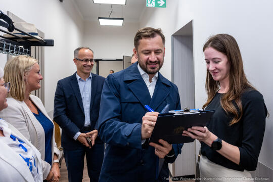 Konwent Przewodniczących, Miszalski, Kosek, rady dzielnic, rada dzielnicy, Dzielnica XVIII, Nowa Hu