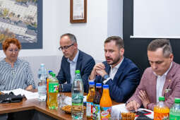 Konwent Przewodniczących, Miszalski, Kosek, rady dzielnic, rada dzielnicy, Dzielnica XVIII, Nowa Hu