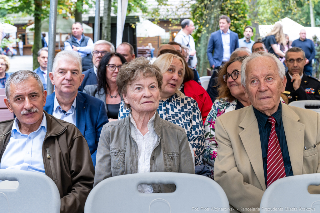 ZOO, Ptaszarnia, otwarcie jubileusz, 95-lecie, Krakowski Ogród Zoologiczny, Mazur, Klęczar, Gryga  Autor: P. Wojnarowski