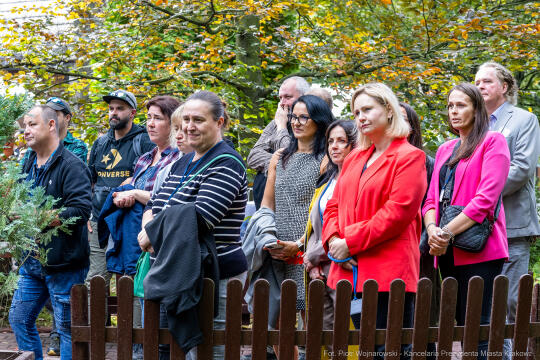 ZOO, Ptaszarnia, otwarcie jubileusz, 95-lecie, Krakowski Ogród Zoologiczny, Mazur, Klęczar, Gryga