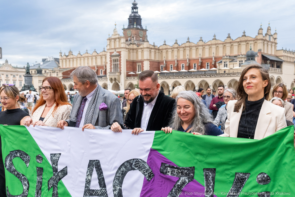 Siłaczki, wystawa, kobiety, emancypacja, prawa kobiet, Muzeum Krakowa, Klamann, sztuka, Kamienica H  Autor: P. Wojnarowski