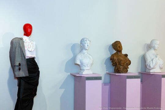 Siłaczki, wystawa, kobiety, emancypacja, prawa kobiet, Muzeum Krakowa, Klamann, sztuka, Kamienica H