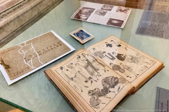 Siłaczki, wystawa, kobiety, emancypacja, prawa kobiet, Muzeum Krakowa, Klamann, sztuka, Kamienica H