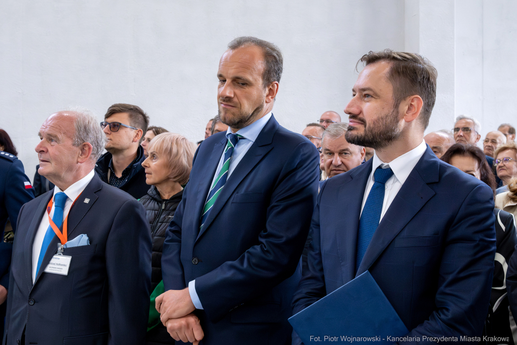 Miszalski, MPO, Zakład Recyklingu Tworzyw Sztucznych, regranulat, Centrum Recyklingu Odpadów Komun  Autor: P. Wojnarowski