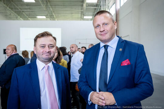 Miszalski, MPO, Zakład Recyklingu Tworzyw Sztucznych, regranulat, Centrum Recyklingu Odpadów Komun