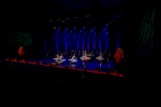 20241013-bsk_7564.jpg-gala operetkowa, Nowa Huta, Sęk, NCK, brylantowe gody