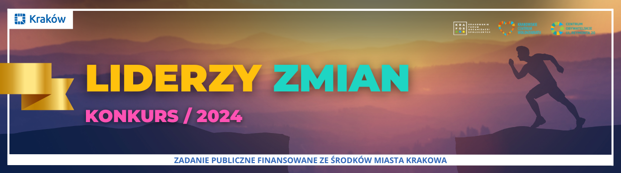 KONKURS: Liderzy Zmian 2024