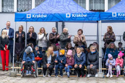 Miszalski, autobus, Centrum dla Niewidomych i Słabowidzących, Tyniecka, Chamielec, Nawratowicz-Stu