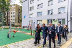 Miszalski, autobus, Centrum dla Niewidomych i Słabowidzących, Tyniecka, Chamielec, Nawratowicz-Stu