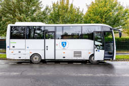 Miszalski, autobus, Centrum dla Niewidomych i Słabowidzących, Tyniecka, Chamielec, Nawratowicz-Stu