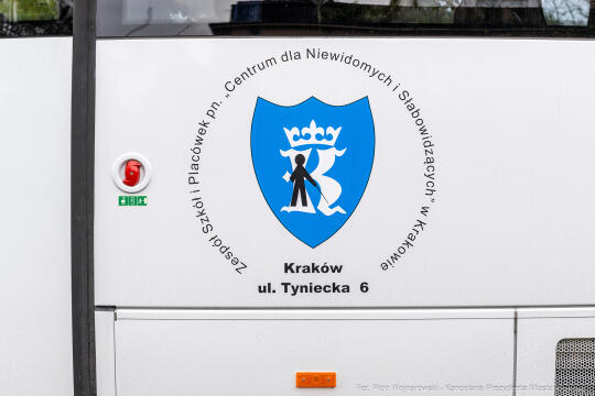 Miszalski, autobus, Centrum dla Niewidomych i Słabowidzących, Tyniecka, Chamielec, Nawratowicz-Stu