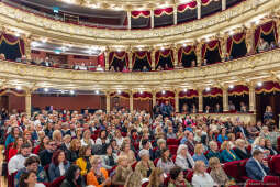 Klaman, konferencja, nauczyciele, dyrektorzy, szkoły, przedszkola, Pasek, Domańska, Teatr Słowack