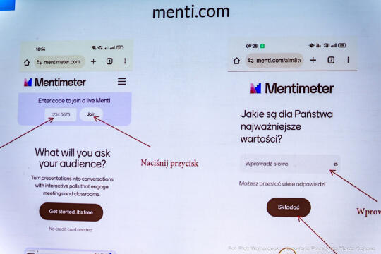 Klaman, konferencja, nauczyciele, dyrektorzy, szkoły, przedszkola, Pasek, Domańska, Teatr Słowack