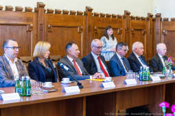 Rada Naukowo-Techniczna, Miszalski, metro, Kraków, powołania