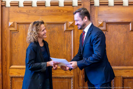 Rada Naukowo-Techniczna, Miszalski, metro, Kraków, powołania