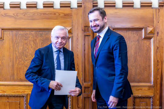 Rada Naukowo-Techniczna, Miszalski, metro, Kraków, powołania