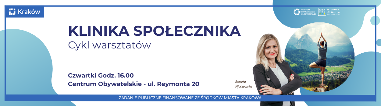 Jesienna Klinika Społecznika 2024