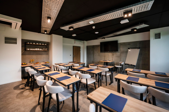 Hotel Convictus Cracovia