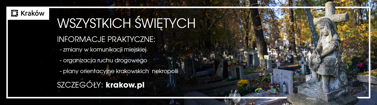 Wszystkich Świętych - informacje praktyczne