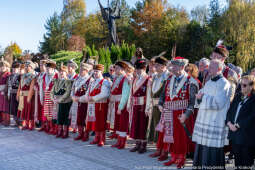 pogrzeb, Cmentarz Salwatorski, Norbertanki, kondukt, Dziwisz, Raś, Fryczek, Chamielec